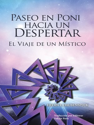 cover image of Paseo En Poni Hacia Un Despertar